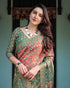 Vasthrlay Premium Elephant Designer Unstitched