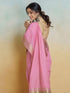 Vasthrlay Women's Cotton Unstitched Skin Friendly Saree