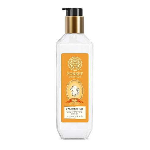 Forest Essentials Dasapushpadi Daily Moisture Lotion