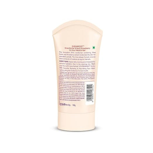 Lotus HERBALS – Light Moisturising Cream (Shea Butter) - 60g