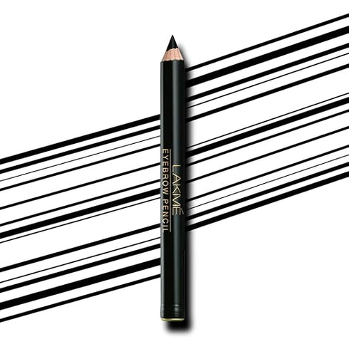 Lakme Eyebrow Pencil | Black
