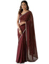 Vasthrlay Georgette Unstitched Ethnic Wear