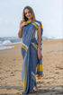 Vasthrlay Linen Blend Lightweight Traditional Unstitched