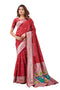 Vasthrlay Paithani Kanjivaram Lightpink