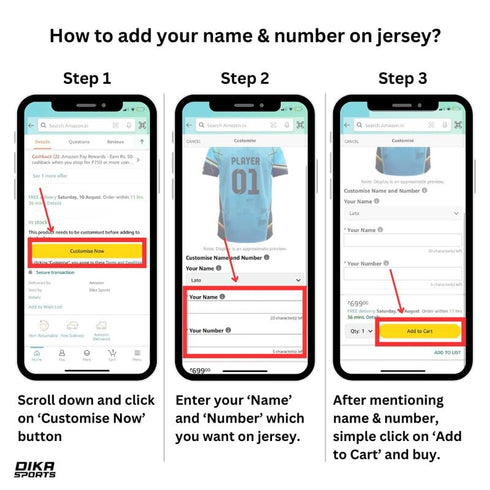 Dika Sports Custom Jersey Cricket T-Shirt With Logo T 20 World Cup T Shirt 2024 Indiasport T Shirt For Men Track Pant Men - Pack Of 2