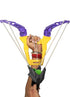 TOTA Holi Gadget Gulal Launcher Holi Toy with for Long Throw