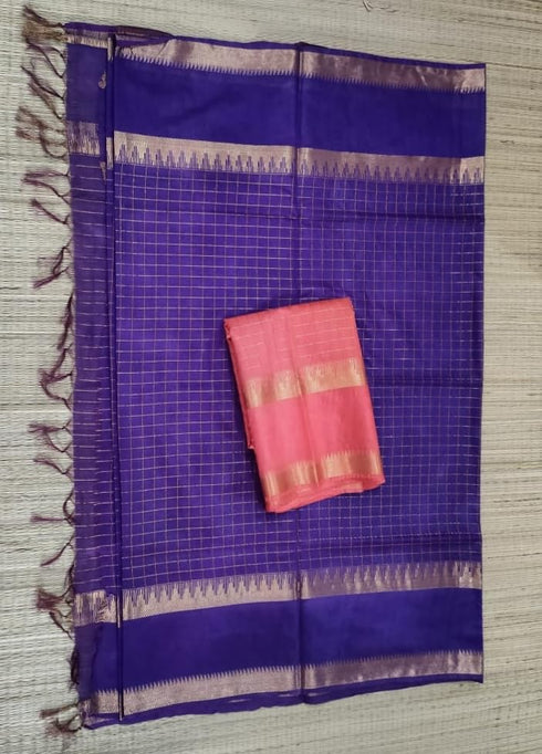 Vasthrlay Bhagalpuri Saree