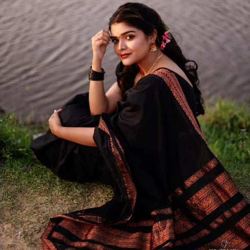 Vasthrlay Kanjivaram Saree