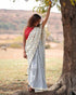 Vasthrlay Handblock Tassel Lightweight Cotton