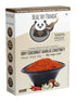 HEALTHY PANDA Dry Coconut Garlic Chutney Powder