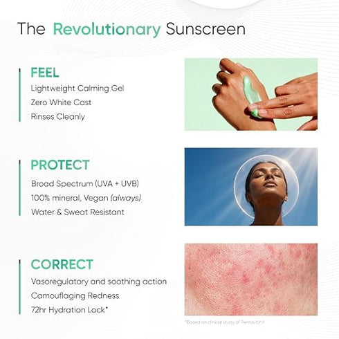 SkinInspired The Green Sunscreen SPF 50+ PA++++