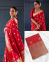 Vasthrlay Banarasi Border Saree