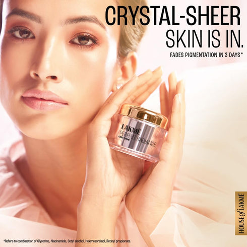 Lakme Absolute Perfect Radiance Skin Lightening Light Creme