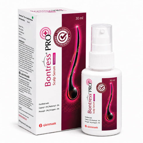 Bontress PRO+ Scalp Serum Fortified