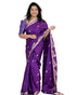 Vasthrlay Banarasi Unstitched Saree