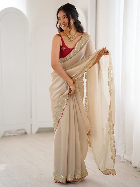 Vasthrlay Lavender Embroidery Unstitched Kr Ethnic Wear