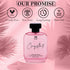 Moraze Cosmetics Crystal perfume for Women