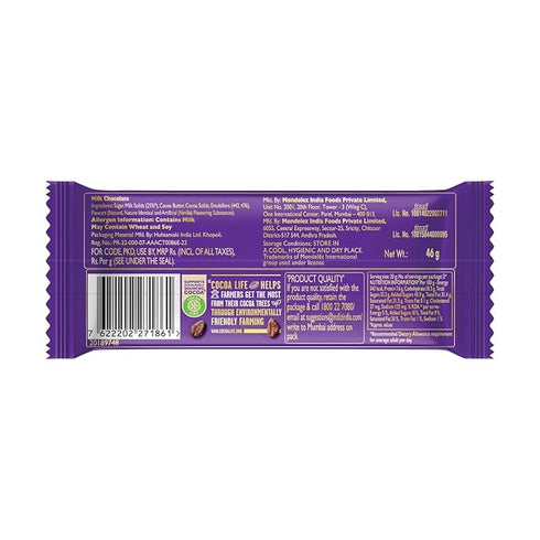 Cadbury Dairy Milk Silk Bubbly Chocolate