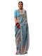 Vasthrlay Kanjivaram Unstitched Occasions Luxurious Saree