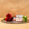 Anahata Aloe Vera Gel infused with Rose