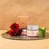 Anahata Aloe Vera Gel infused with Rose