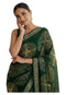Vasthrlay Georgette Traditional Az Ys Pehenva Brown Rr Ethnic Wear