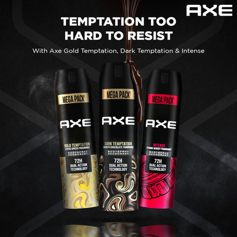 Axe Long Lasting Deodorant Bodyspray For Men