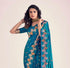 Vasthrlay Purple Kanjivaram Saree