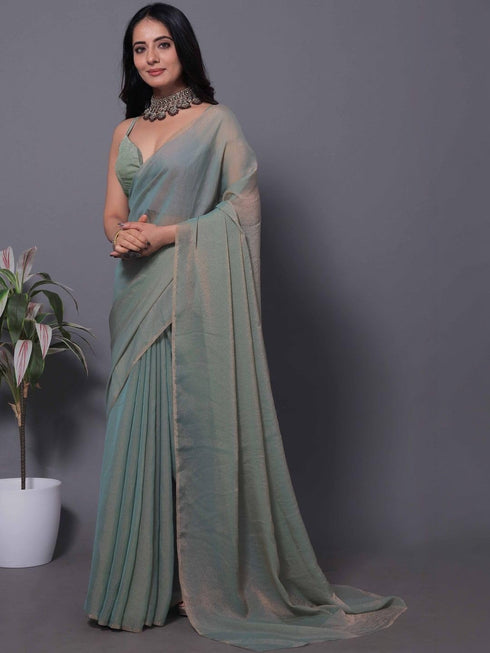 Vasthrlay Unstitched Saree
