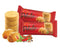 PRAN Potata Spicy Flavoured Milk Biscuits 8 Packs Of