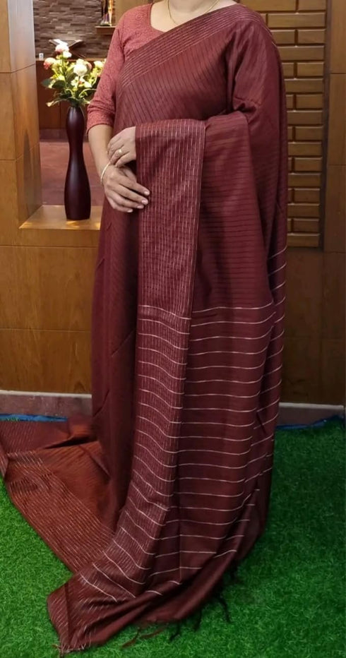 Vasthrlay Bhagalpuri Saree