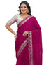 Vasthrlay Mirror Coffee Saree