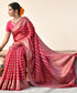 Vasthrlay Kanjivaram Woven Saree