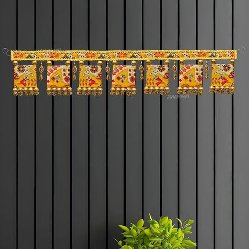 Divyakosh Thoranam For Entrance Door