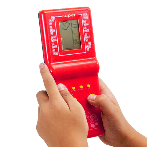 VGRASSP Handheld Portable Indoor and Outdoor Brick Game