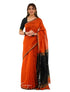 Vasthrlay Banarasi Unstitched Saree