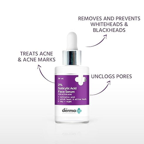 The Derma Co Acne Care Combo