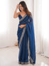 Vasthrlay Embroidered Unstitched Kr Ethnic Wear