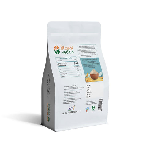 Bharat Vedica Organic Little Millet Flour Organic kutki ka Atta
