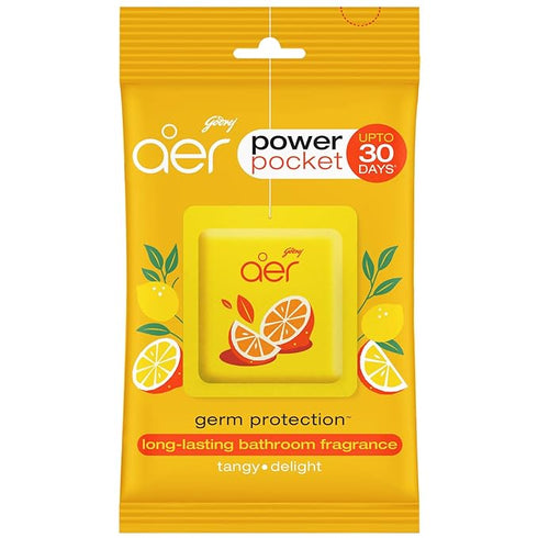Godrej Aer pocket - Tangy Delight