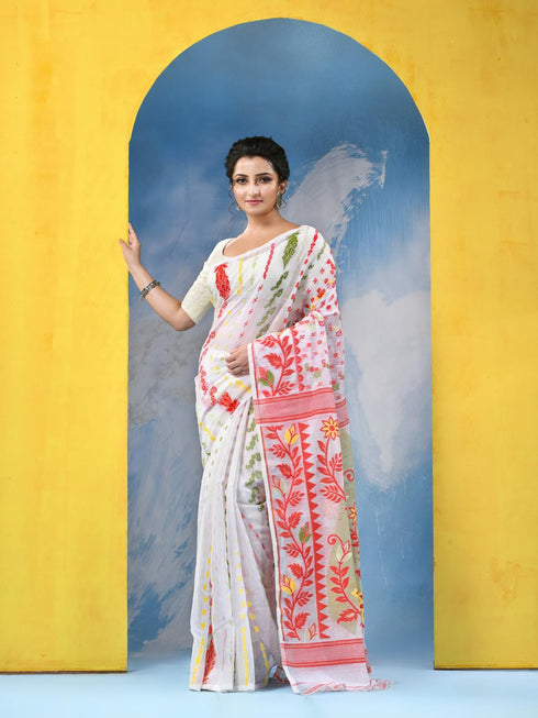 Vasthrlay Db Vasthrlay Handloom Sunflower