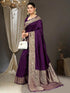 Vasthrlay Traditional Unstitched Saree