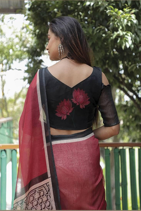 Vasthrlay Multicoloure Artistic Unstitched Lightweight Traditional