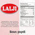 Lalji Foods Soan Papdi