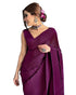 Vasthrlay Crushed Pleated Unstitched Ethnic Wear