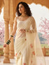 Vasthrlay Chiffon Botanical Unstitched Ai Ethnic Wear