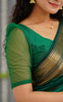 Vasthrlay Traditional Unstitched Saree