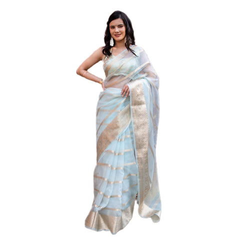 Vasthrlay Banarasi Saree