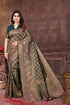 Vasthrlay Banarasi Saree