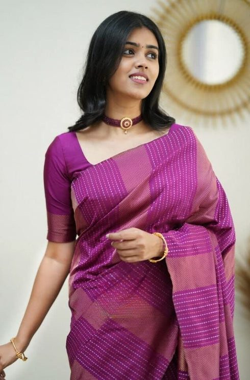Vasthrlay Kanjivaram Saree